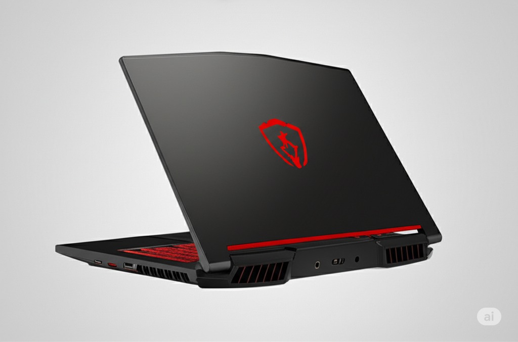 Notebook gamer potente