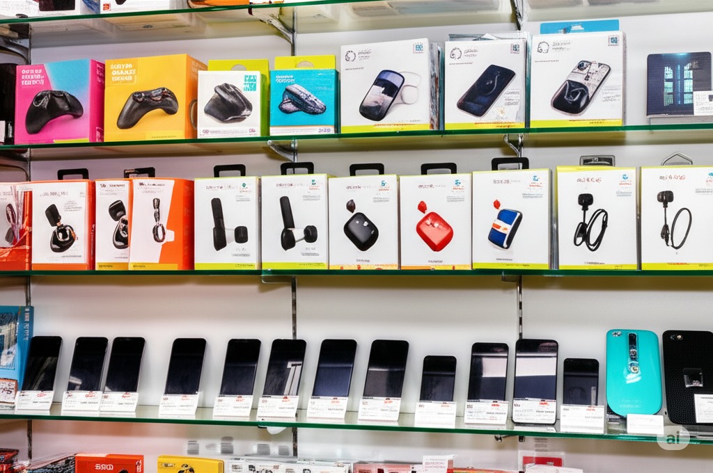 Produtos de Informática